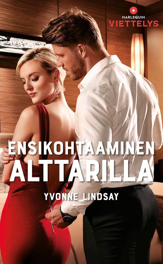Ensikohtaaminen alttarilla 1-3 – E-bok