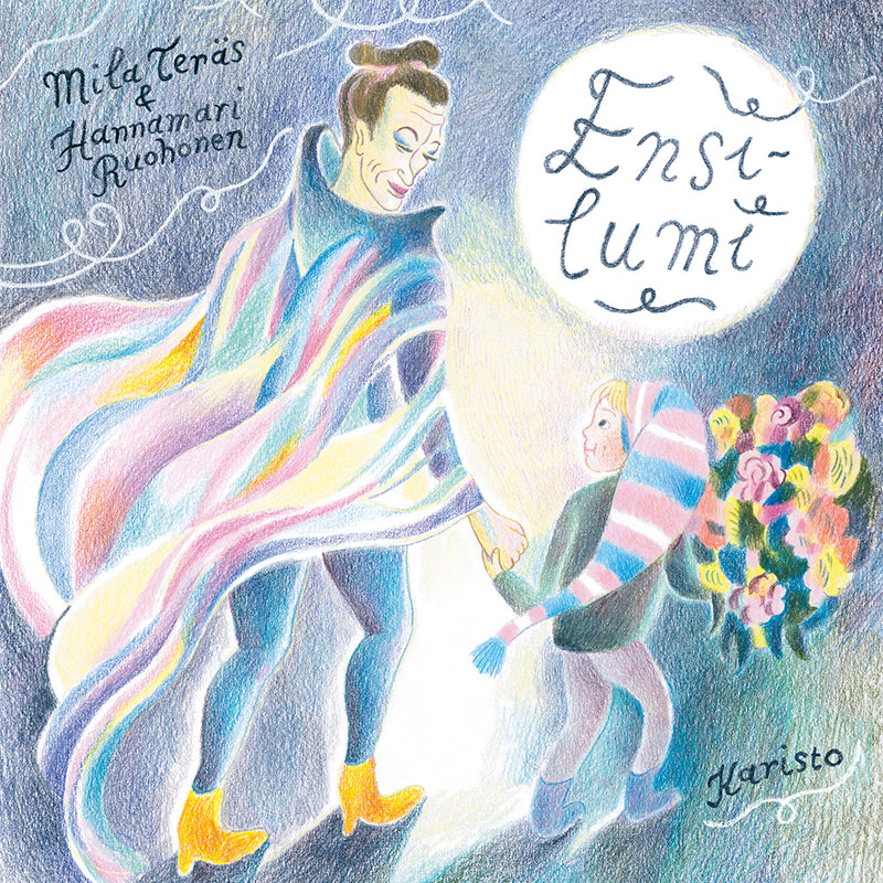 Ensilumi – Ljudbok