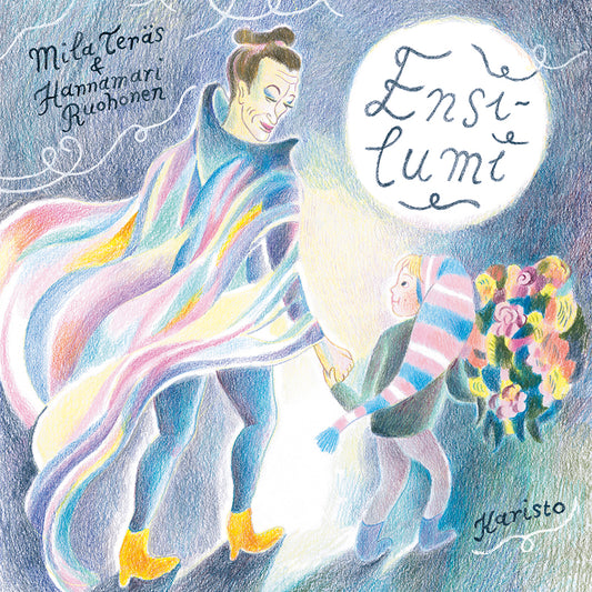 Ensilumi – Ljudbok