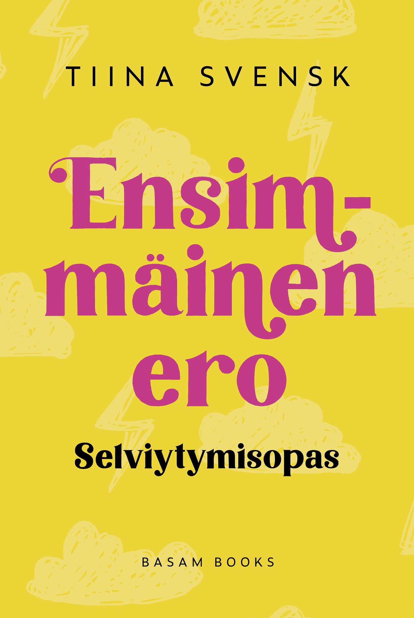 Ensimmäinen ero – E-bok