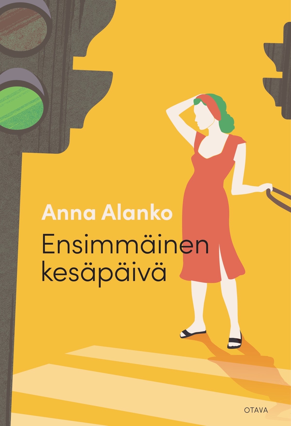 Ensimmäinen kesäpäivä – E-bok