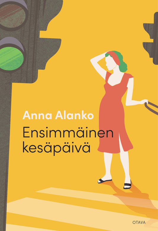 Ensimmäinen kesäpäivä – E-bok