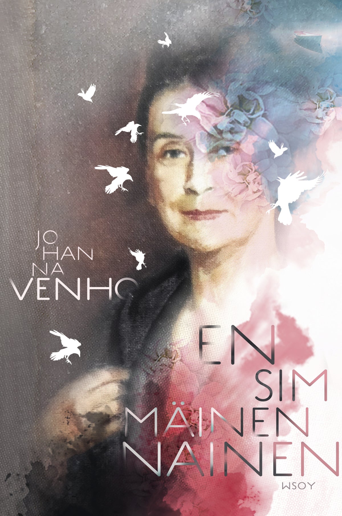 Ensimmäinen nainen – E-bok