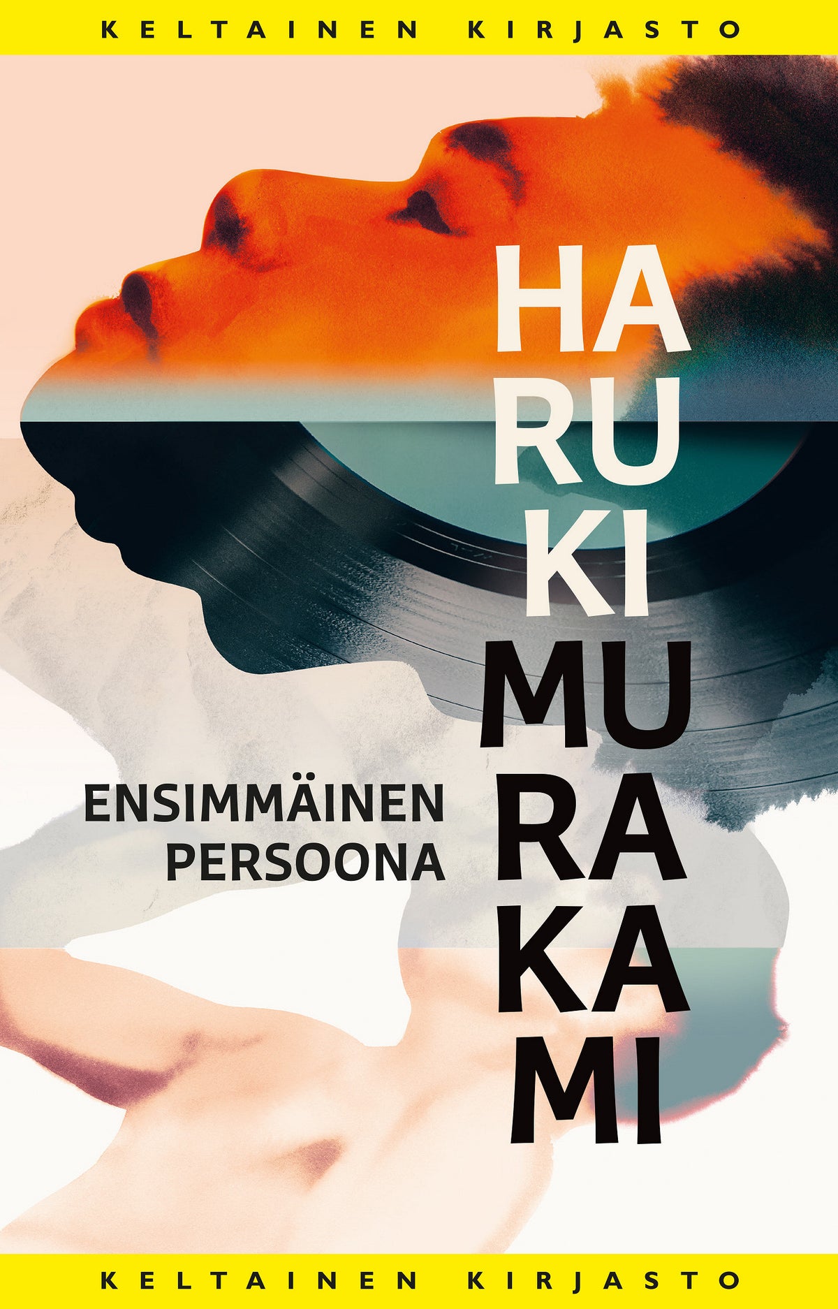 Ensimmäinen persoona – E-bok