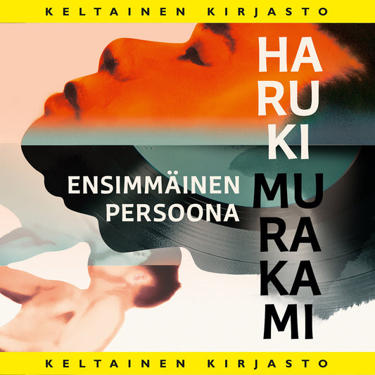 Ensimmäinen persoona – Ljudbok