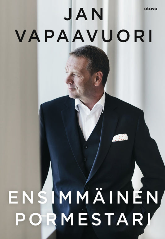 Ensimmäinen pormestari – E-bok