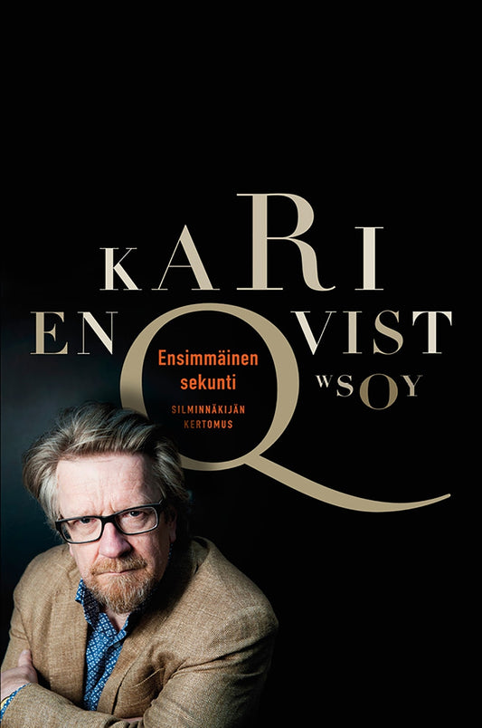 Ensimmäinen sekunti – E-bok