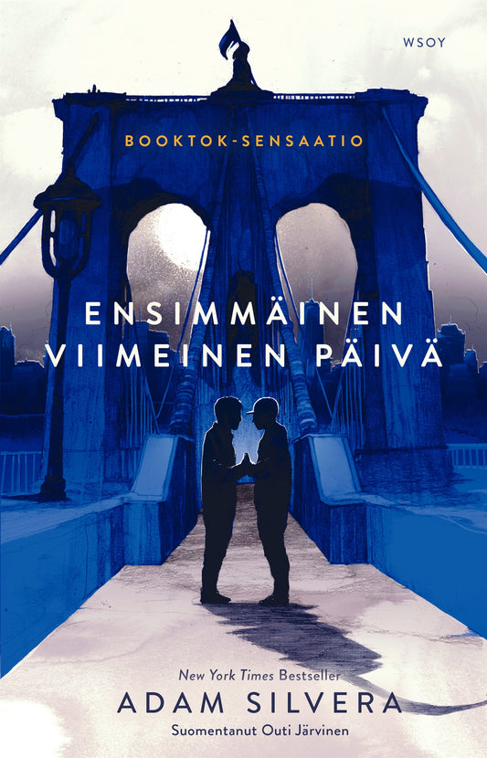 Ensimmäinen viimeinen päivä – E-bok
