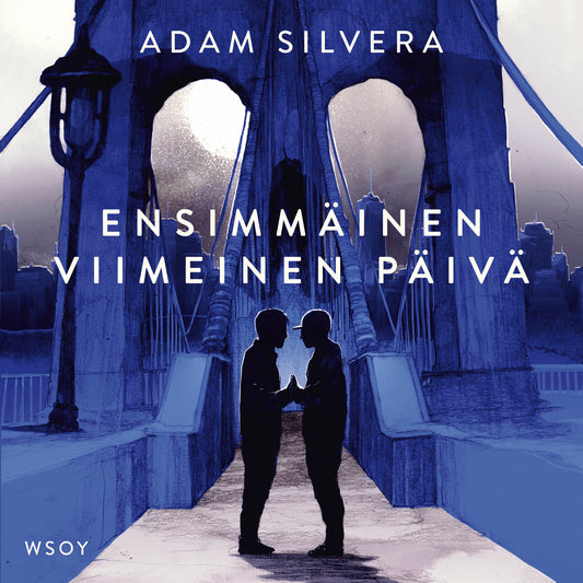 Ensimmäinen viimeinen päivä – Ljudbok