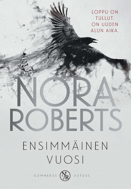Ensimmäinen vuosi – E-bok