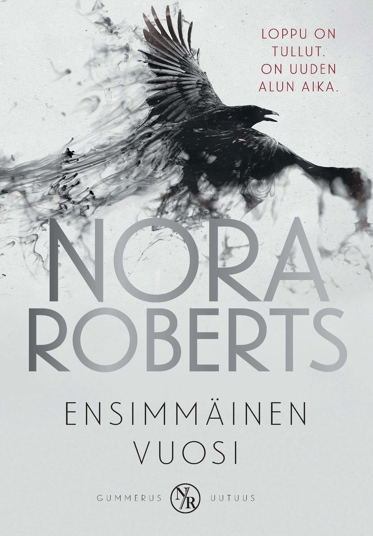 Ensimmäinen vuosi – E-bok