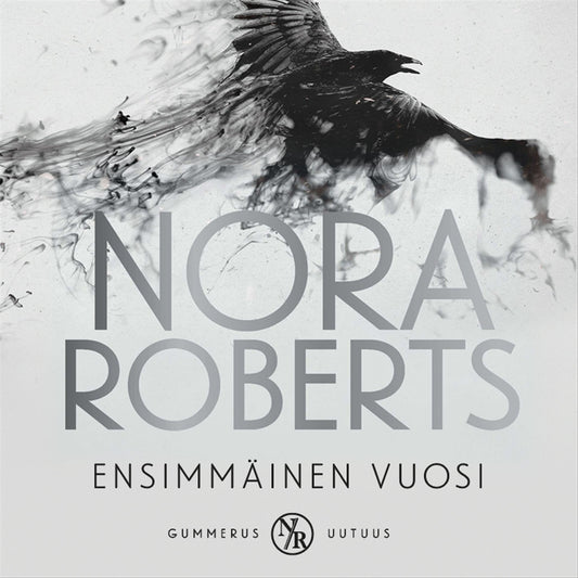Ensimmäinen vuosi – Ljudbok