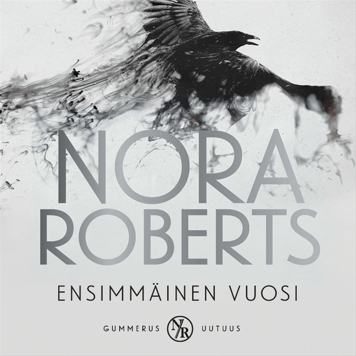 Ensimmäinen vuosi – Ljudbok