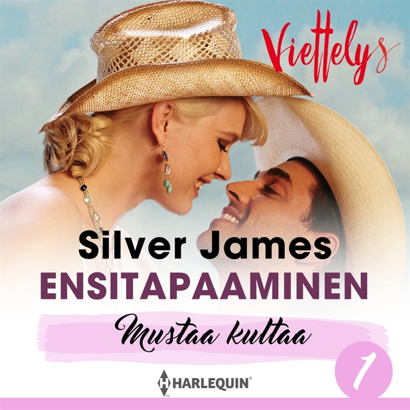 Ensitapaaminen – Ljudbok