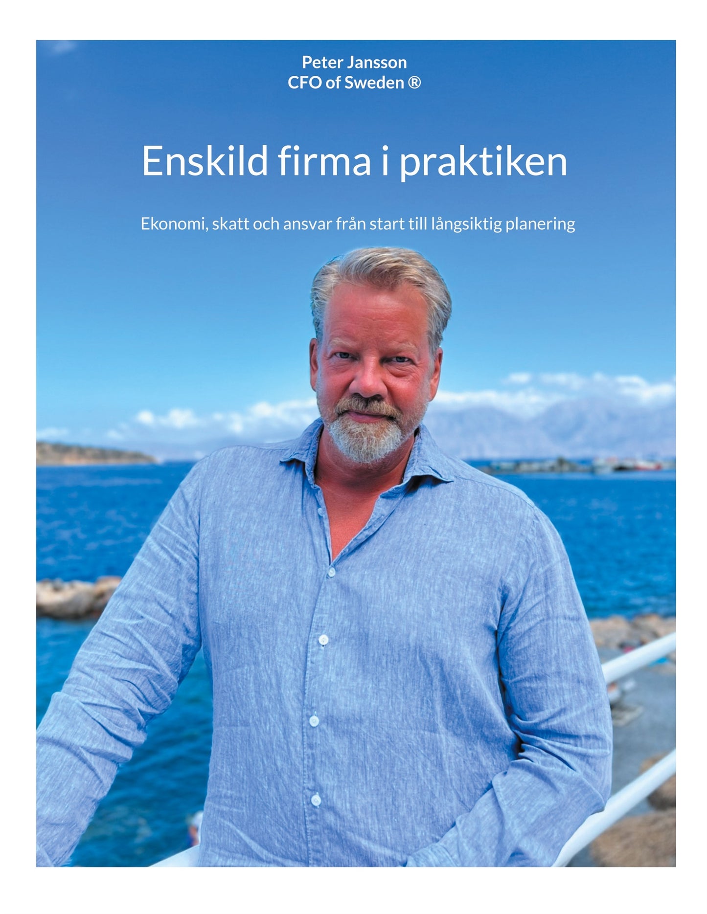 Enskild firma i praktiken: Ekonomi, skatt och ansvar från start till långsiktig planering – E-bok