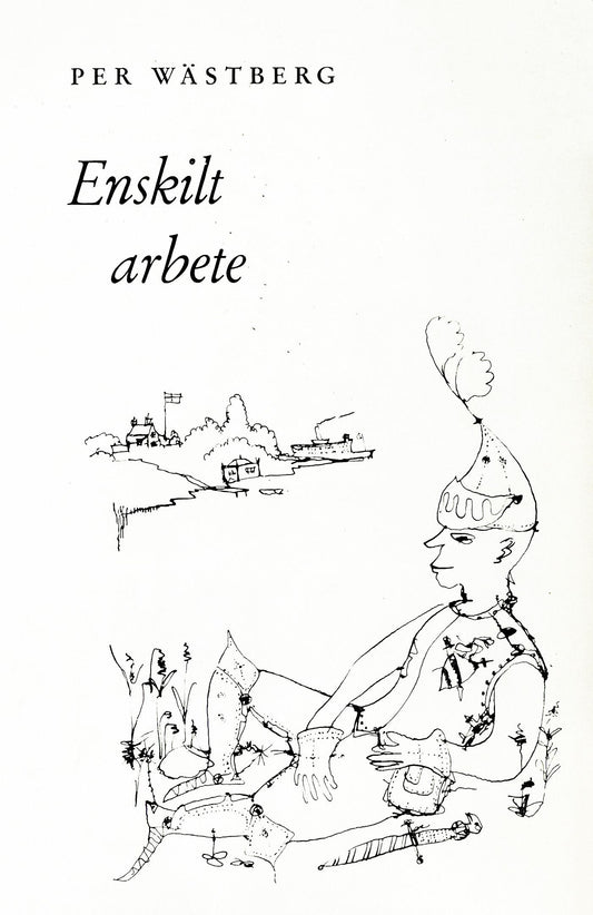 Enskilt arbete : noveller – E-bok