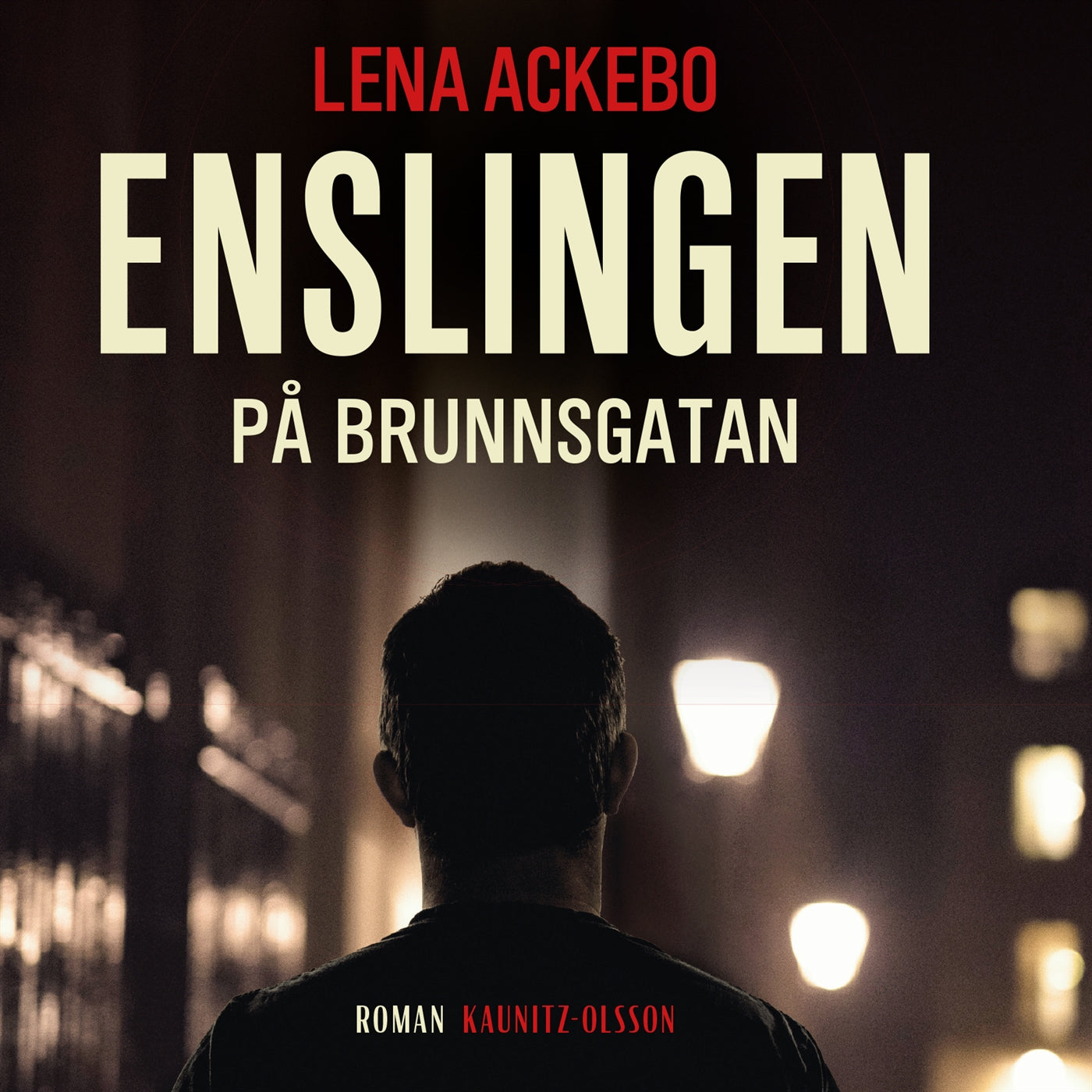Enslingen på Brunnsgatan – Ljudbok