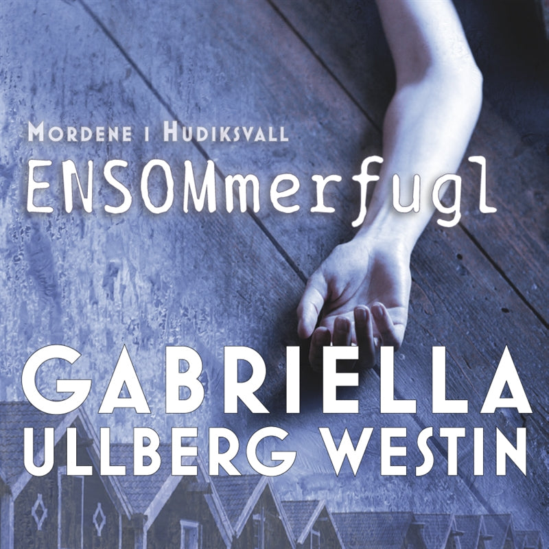 Ensommerfugl – Ljudbok