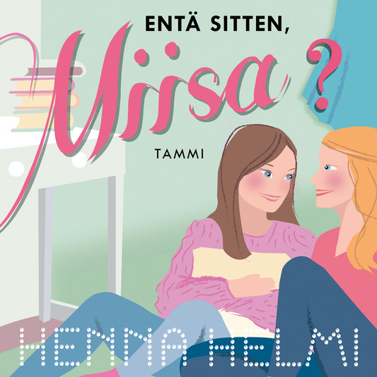 Entä sitten, Miisa? – Ljudbok