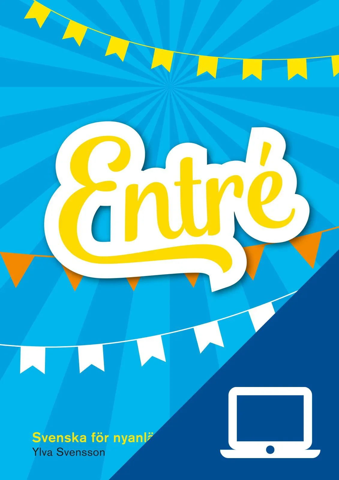 Entré B, digitalt lärarmaterial, 12 mån (OBS! Endast för lärare)