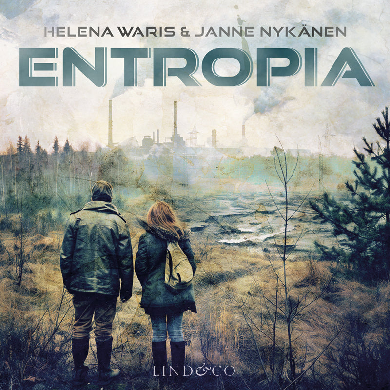 Entropia – Ljudbok