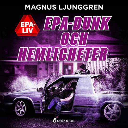 Epa-dunk och hemligheter – Ljudbok