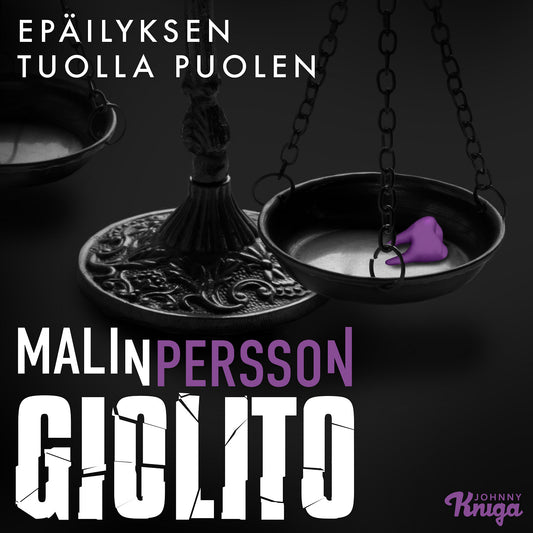 Epäilyksen tuolla puolen – Ljudbok