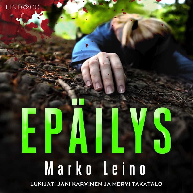 Epäilys – Ljudbok