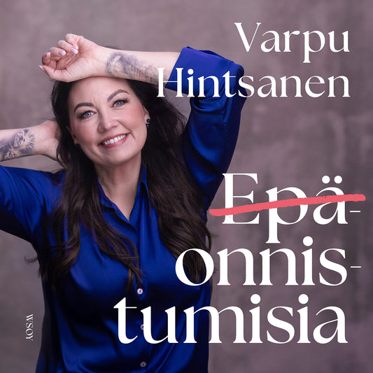 Epäonnistumisia – Ljudbok