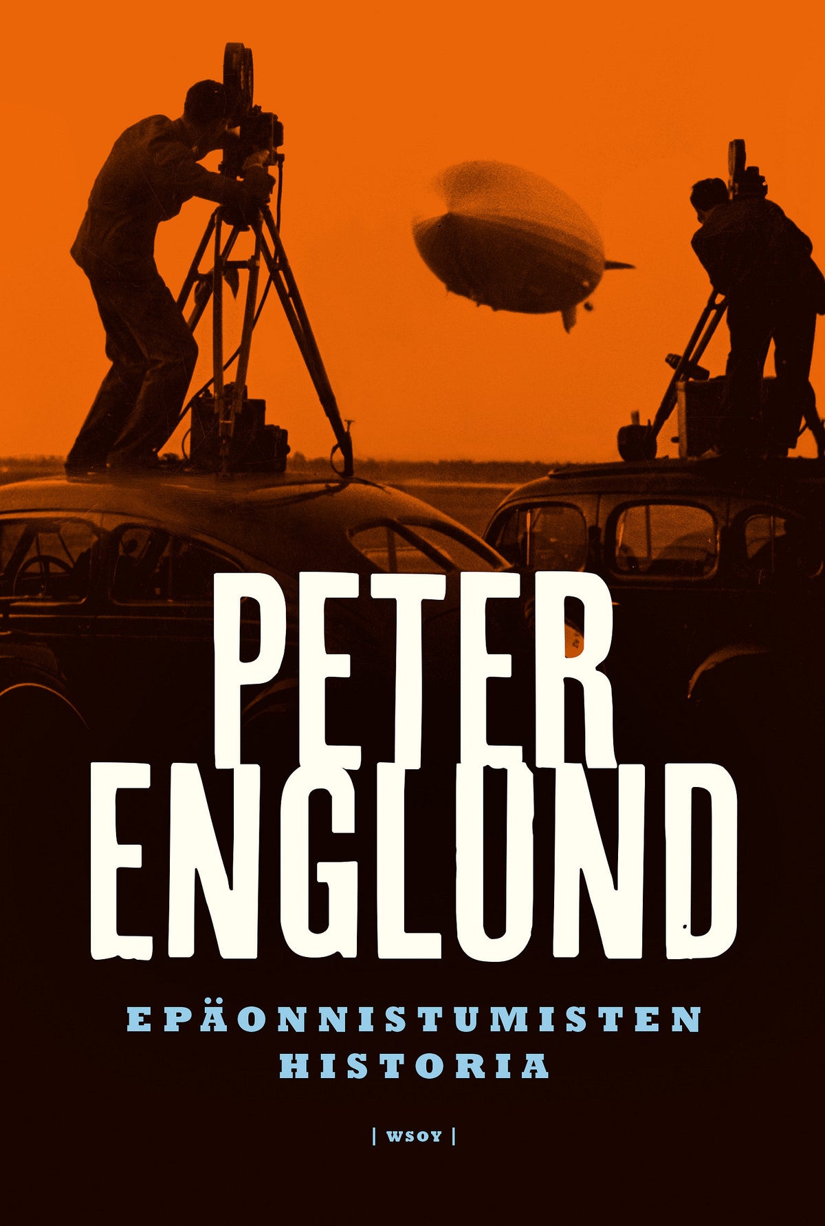Epäonnistumisten historia – E-bok