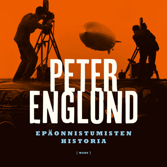 Epäonnistumisten historia – Ljudbok