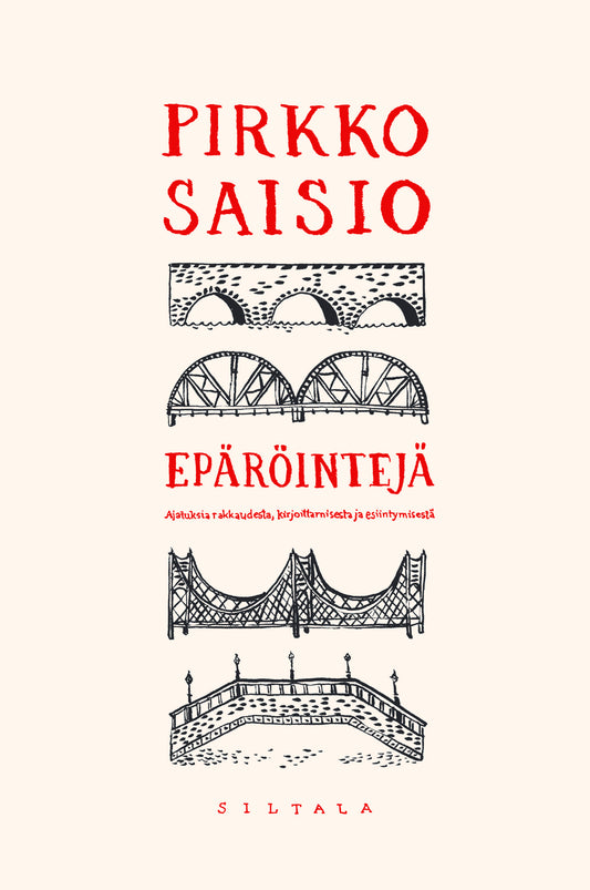 Epäröintejä – E-bok