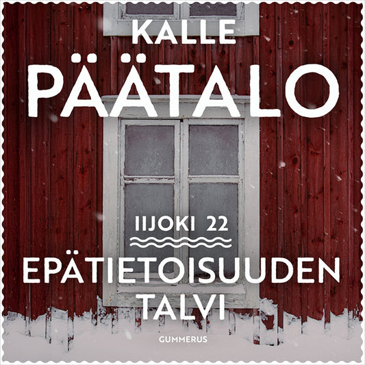 Epätietoisuuden talvi – Ljudbok
