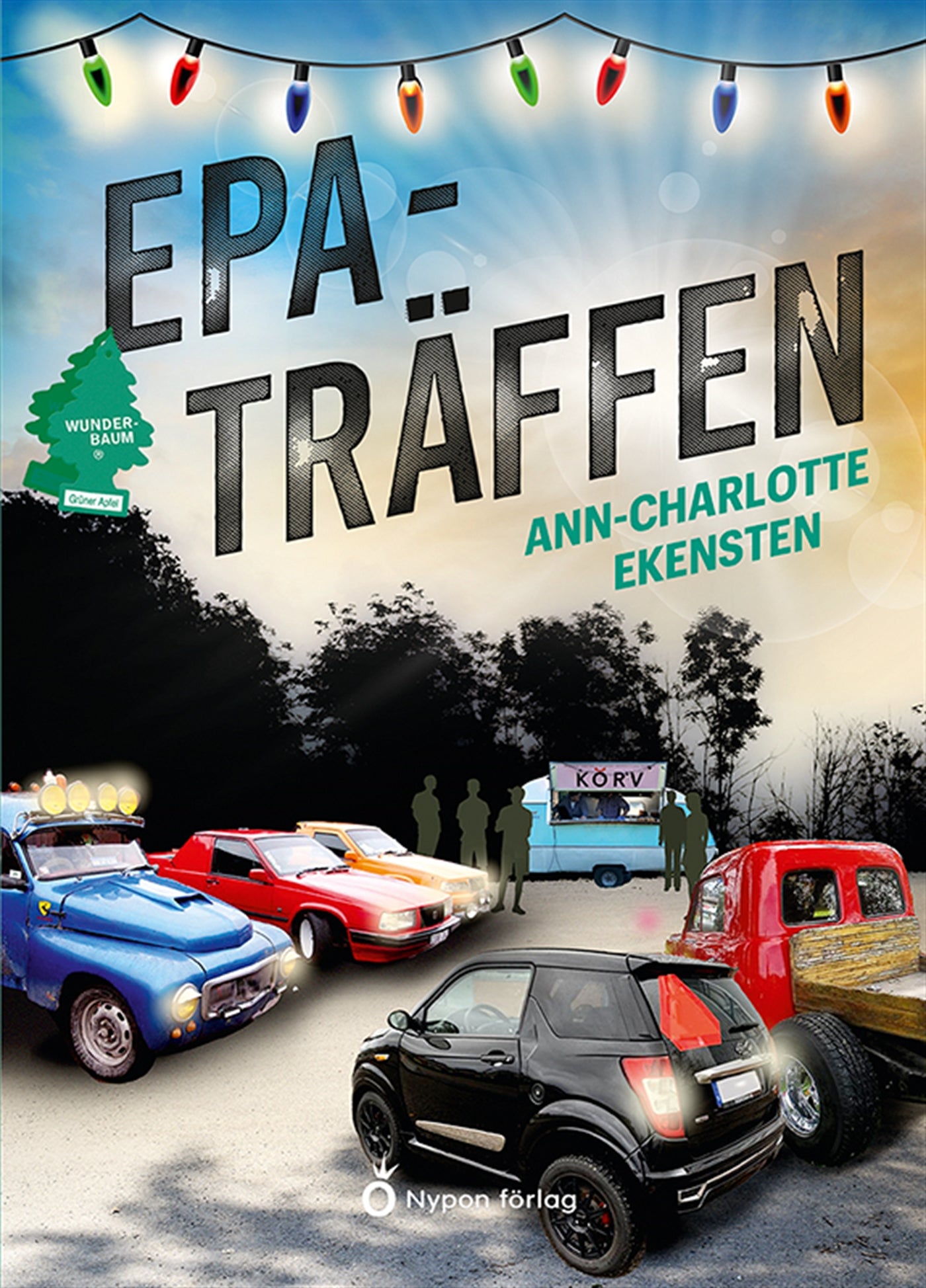 Epaträffen – E-bok