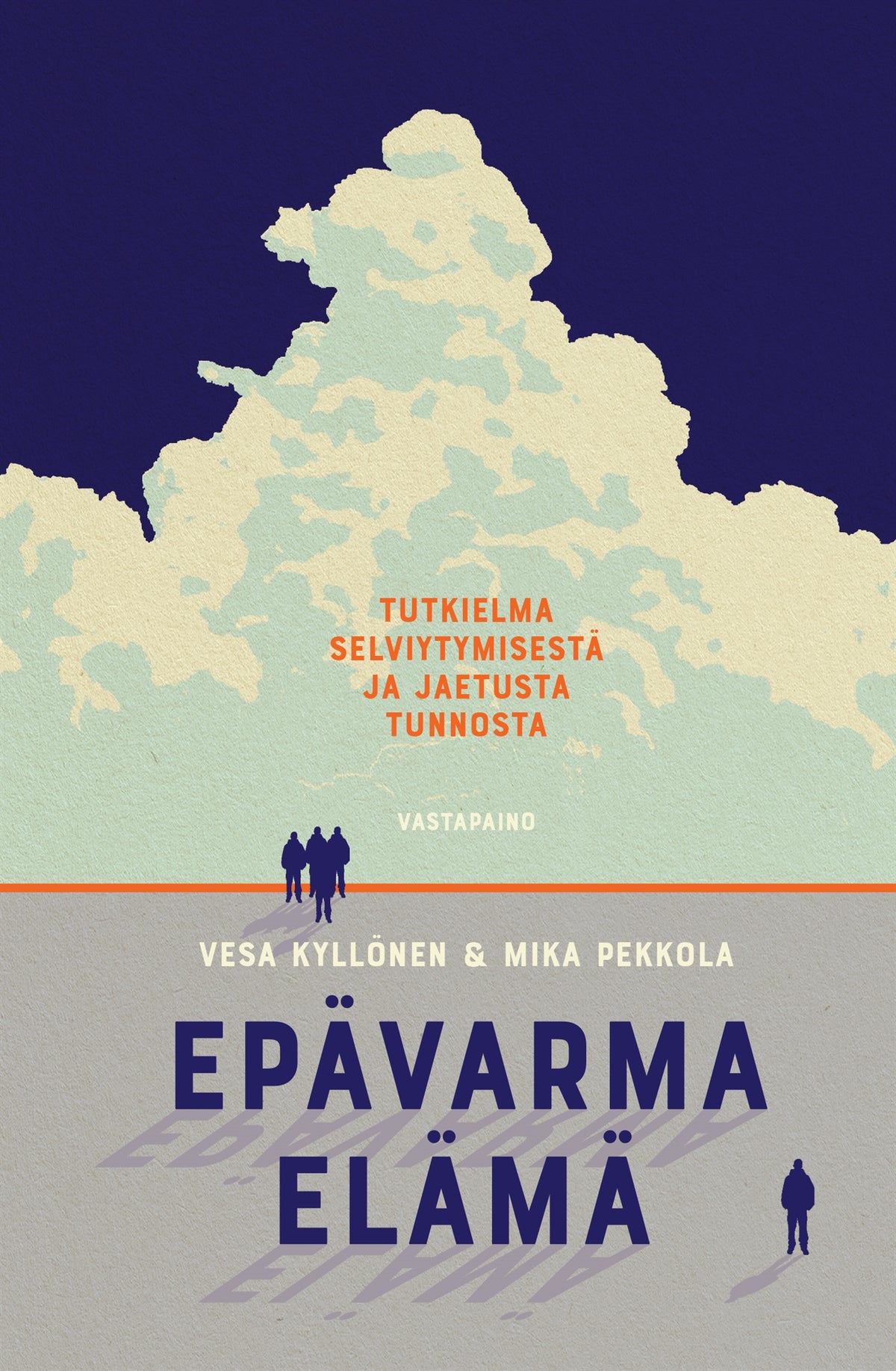 Epävarma elämä – E-bok