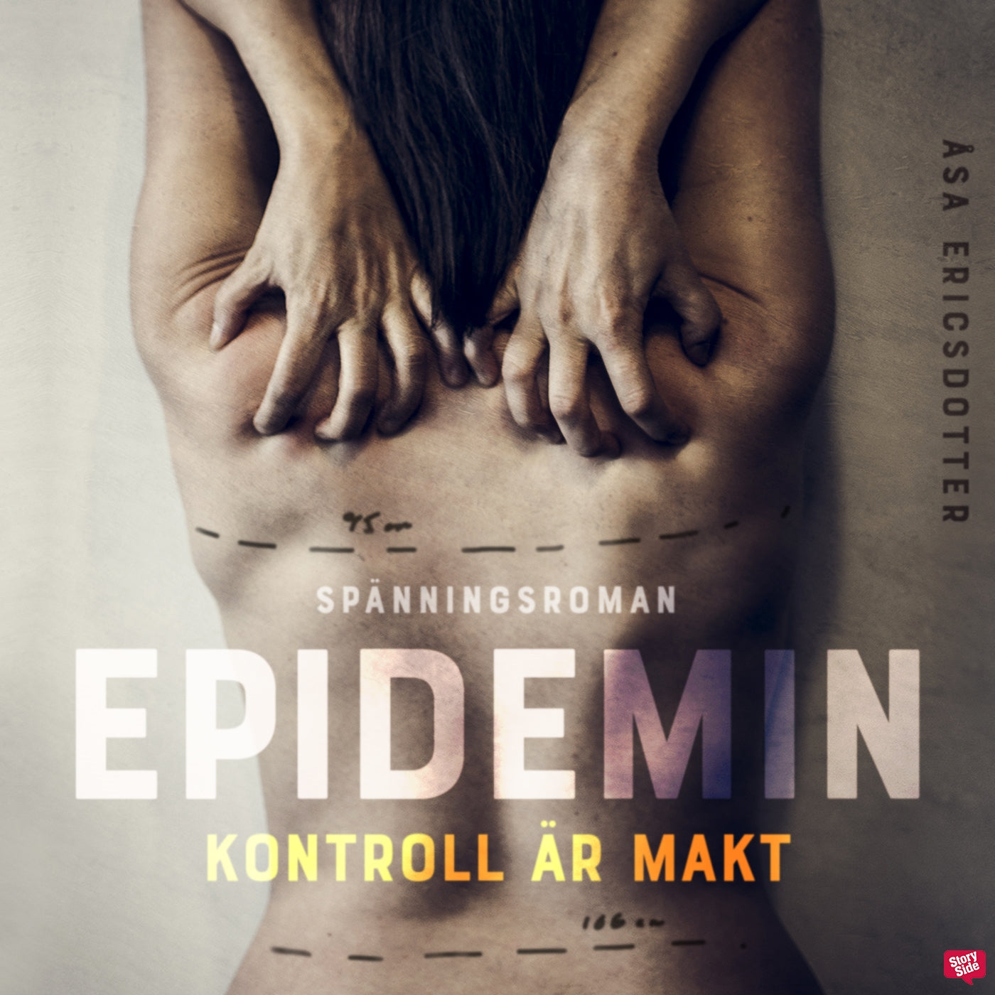 Epidemin – Ljudbok