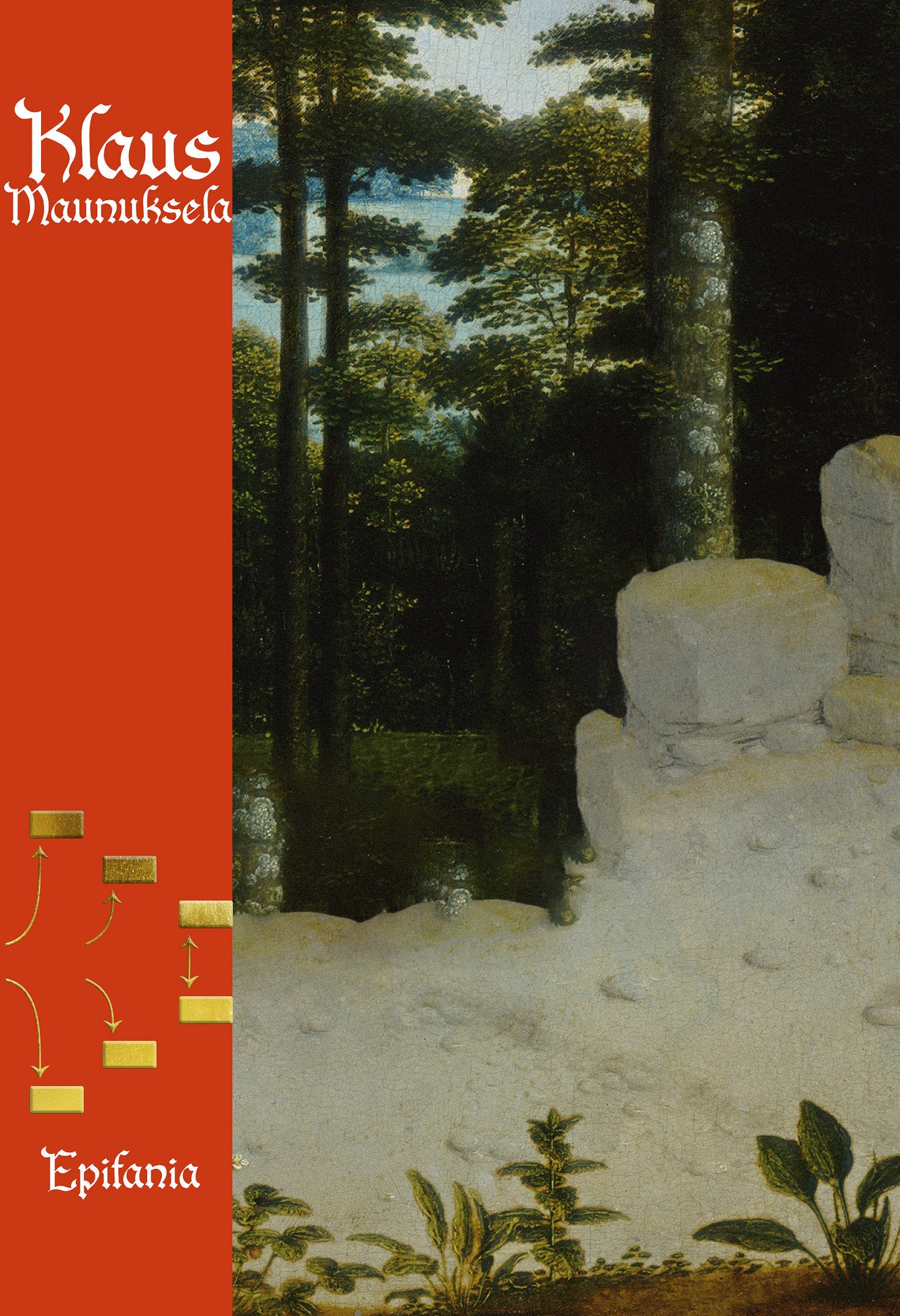 Epifania – E-bok
