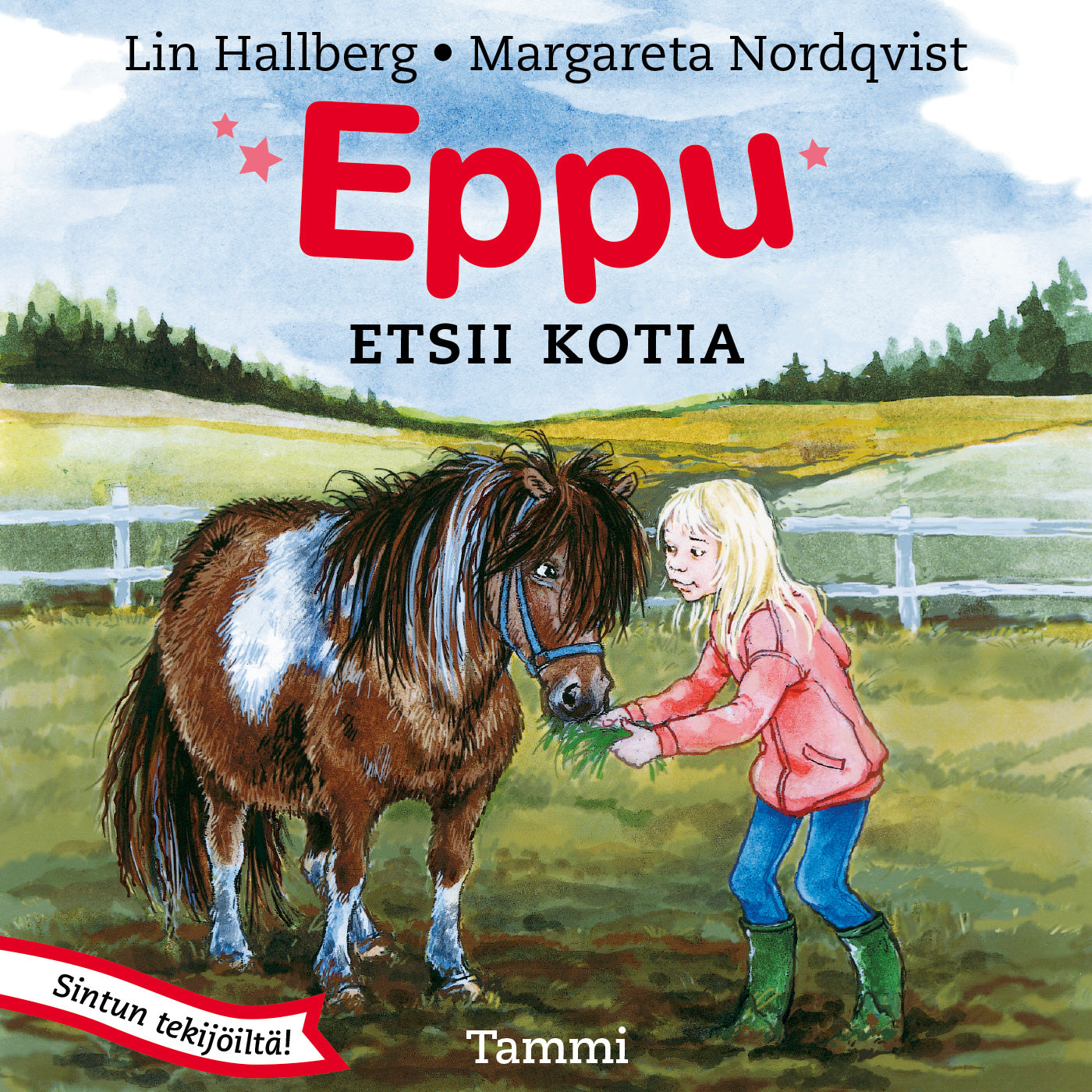 Eppu etsii kotia – Ljudbok