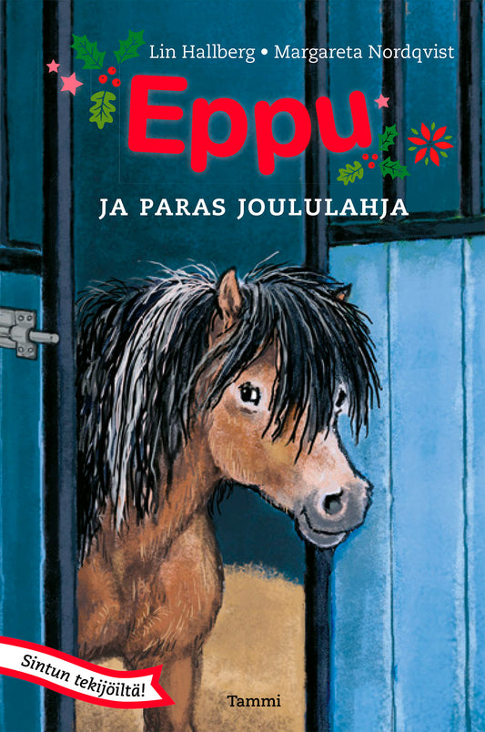 Eppu ja paras joululahja – E-bok