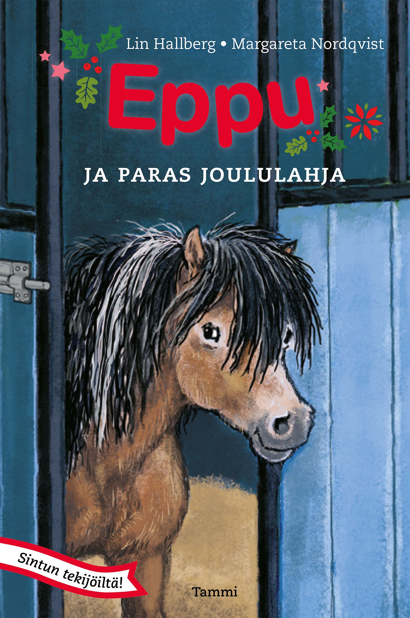 Eppu ja paras joululahja – E-bok