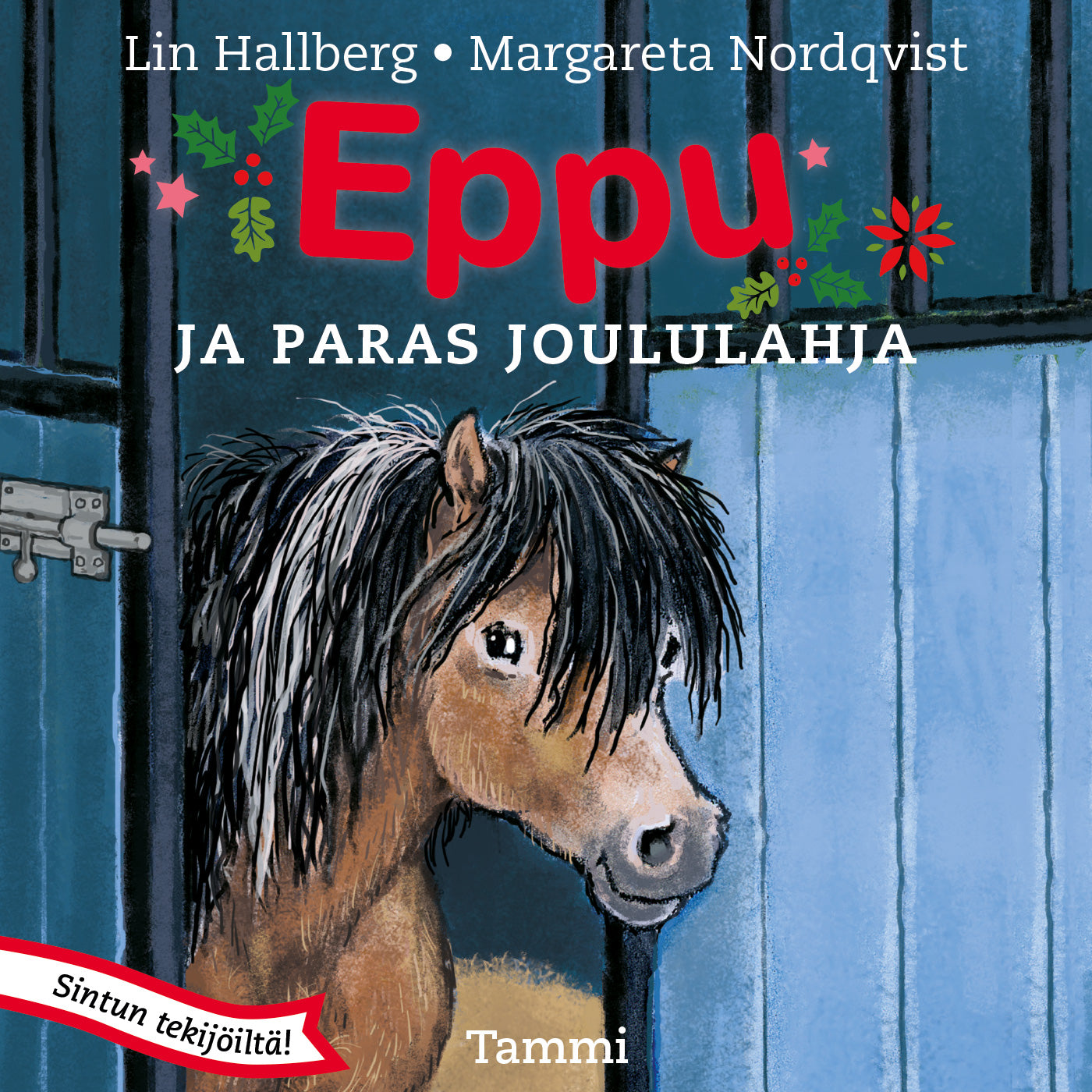 Eppu ja paras joululahja – Ljudbok