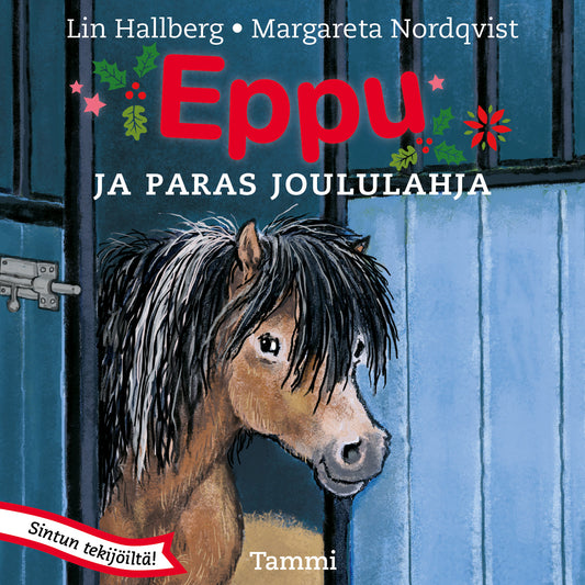 Eppu ja paras joululahja – Ljudbok