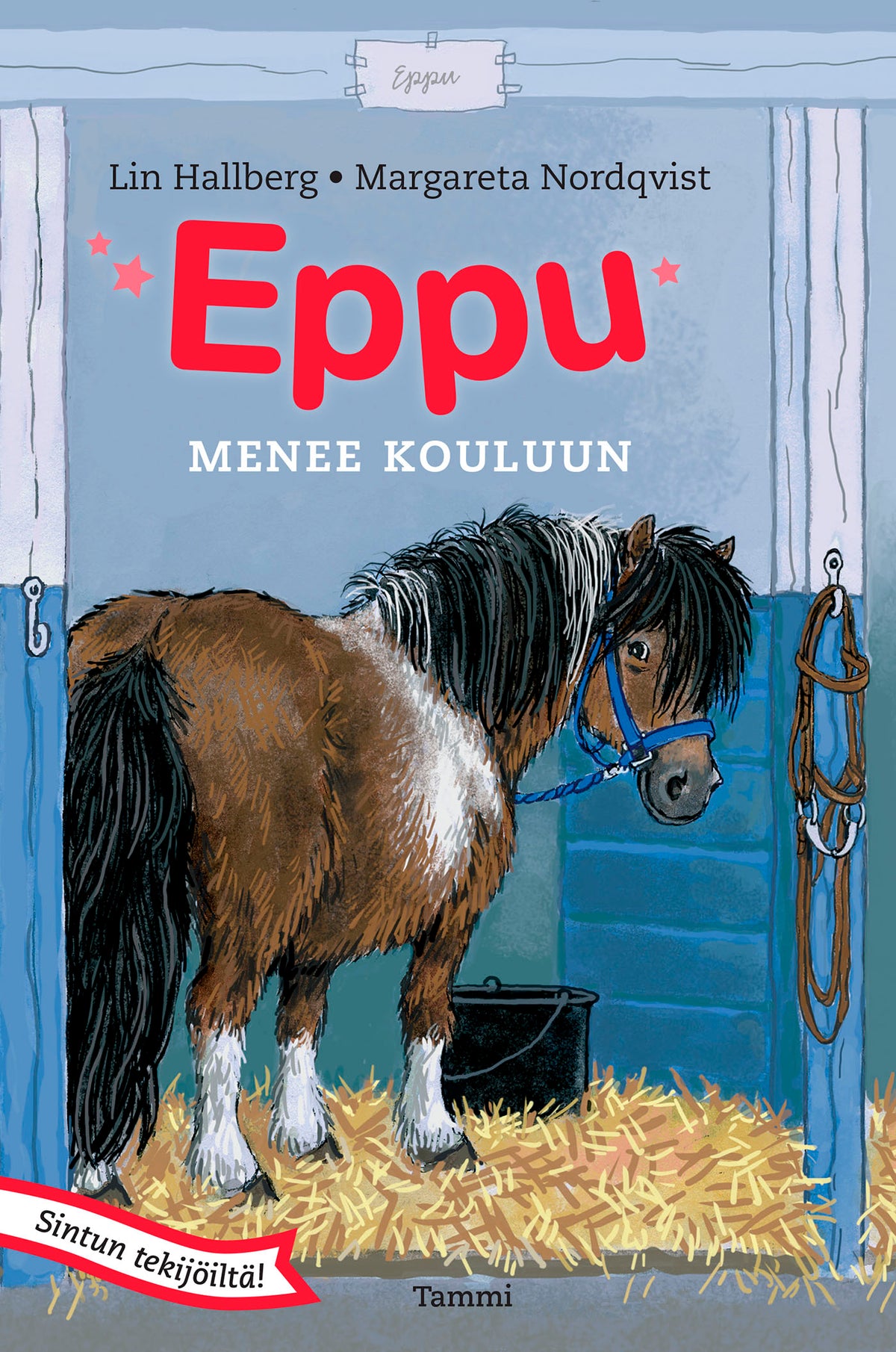 Eppu menee kouluun – E-bok