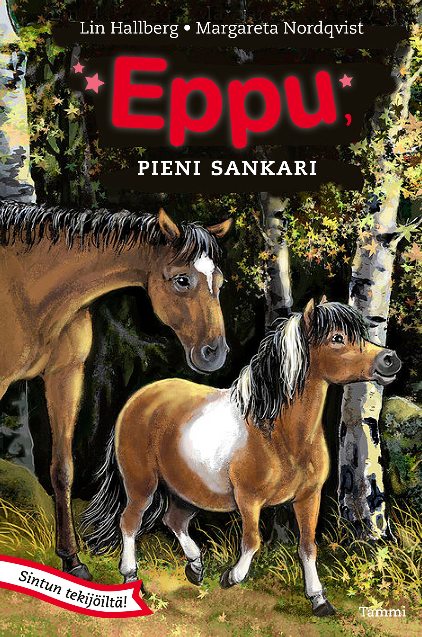 Eppu, pieni sankari – E-bok