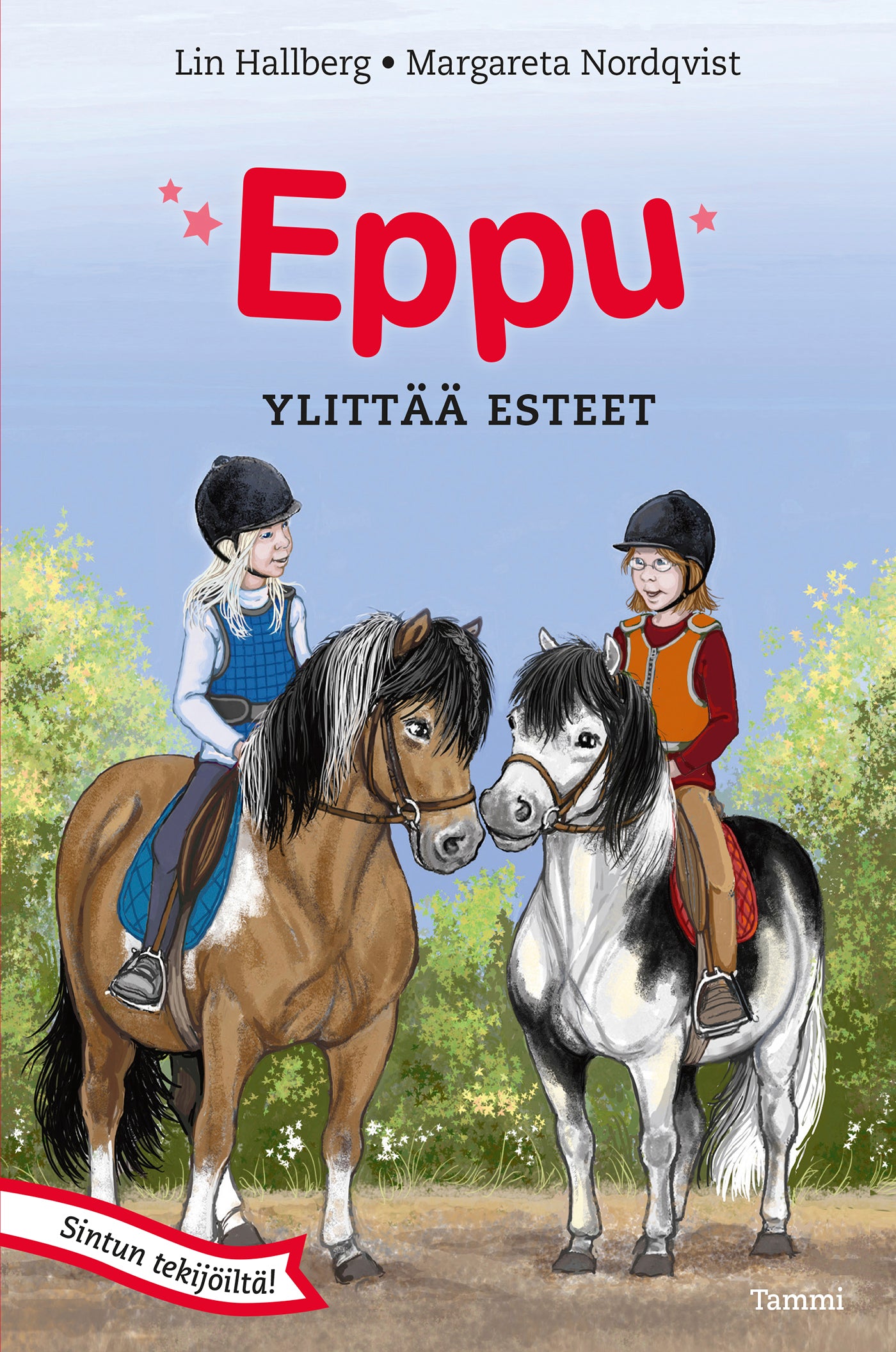 Eppu ylittää esteet – E-bok