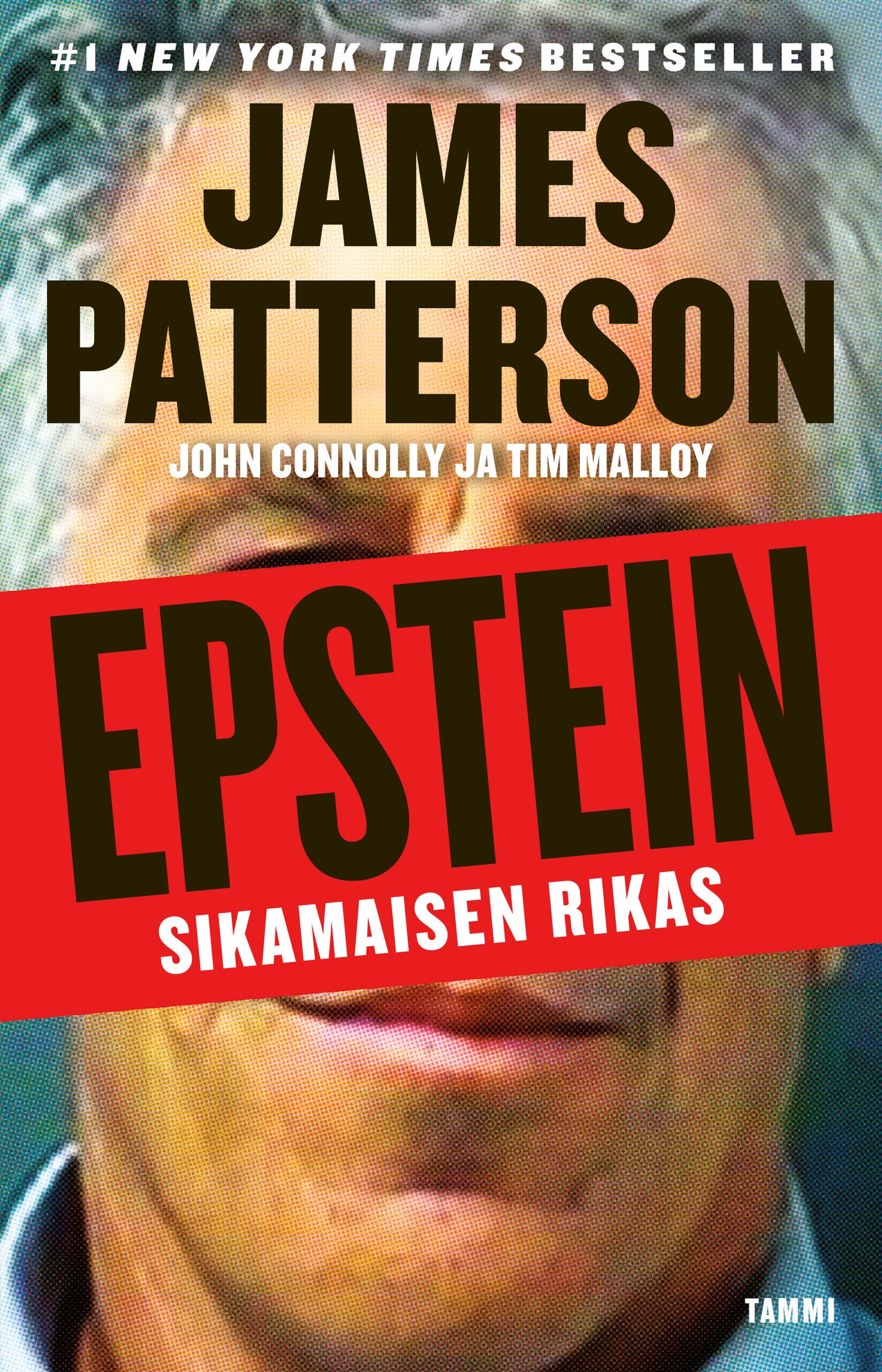 Epstein - Sikamaisen rikas – E-bok