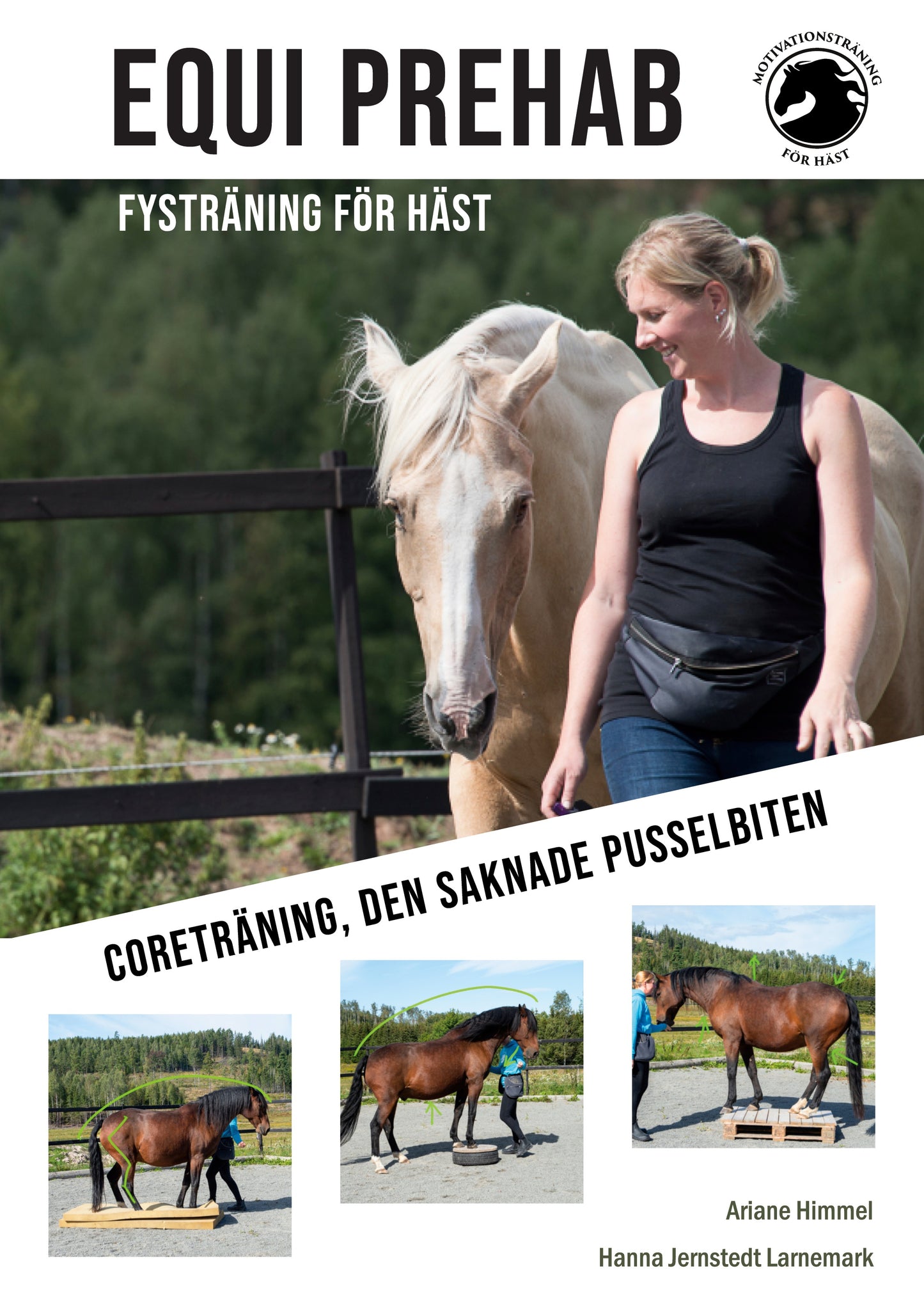 Equi Prehab: Fysträning för häst – E-bok