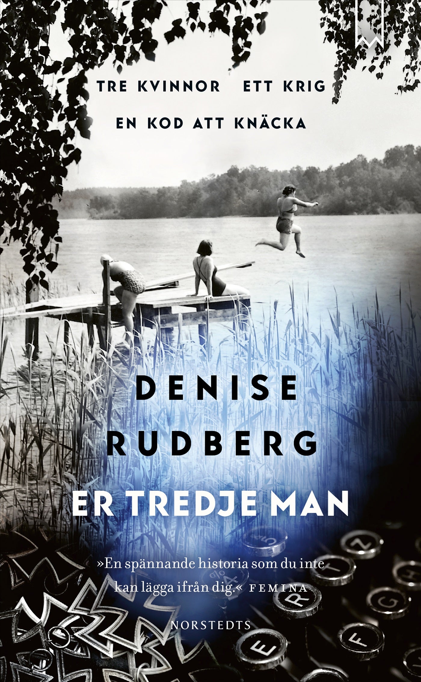 Er tredje man – E-bok