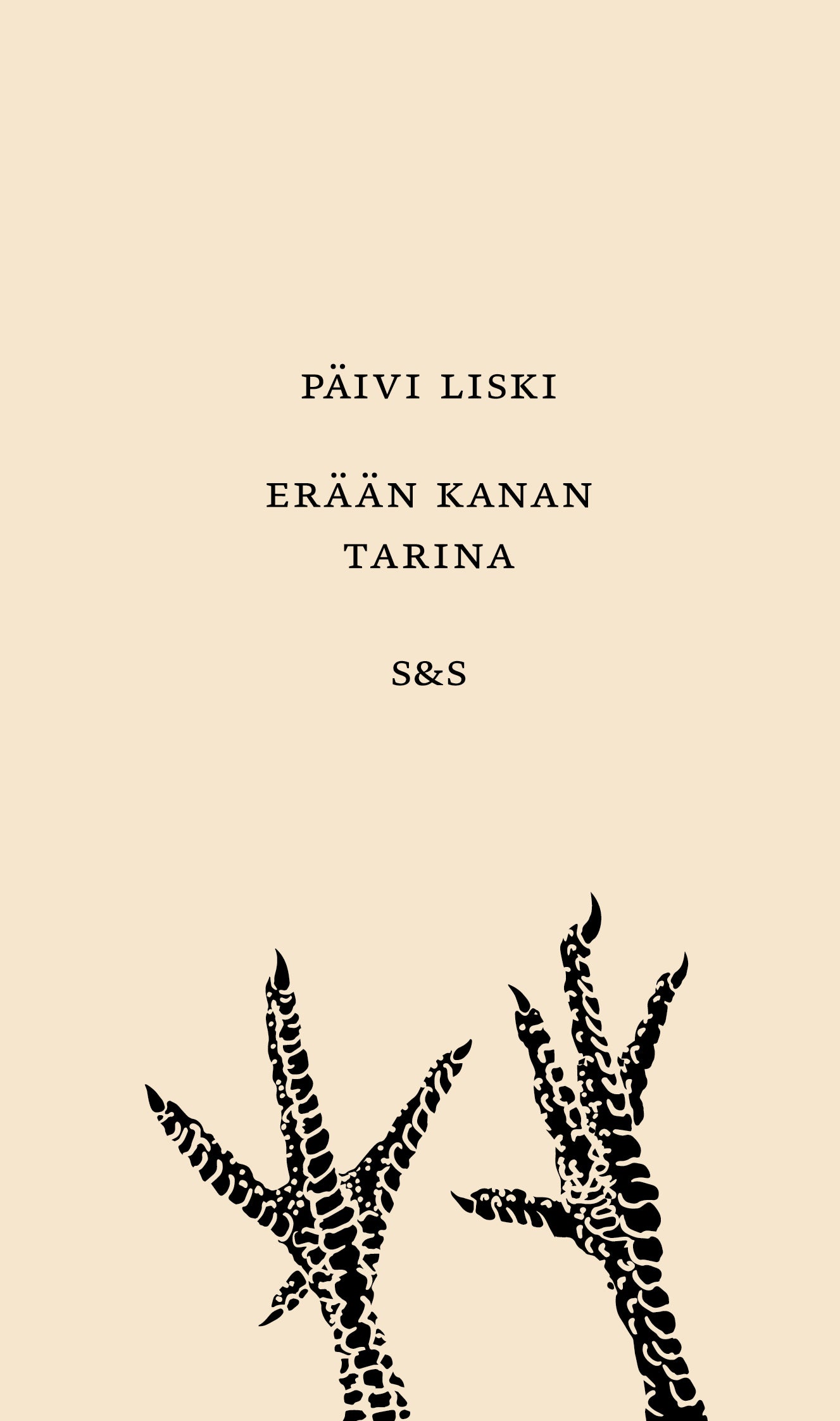 Erään kanan tarina – E-bok
