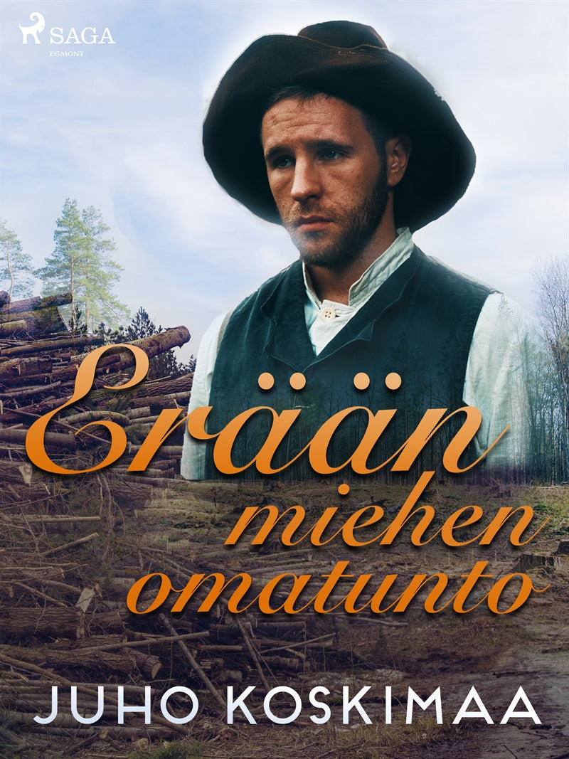 Erään miehen omatunto – E-bok